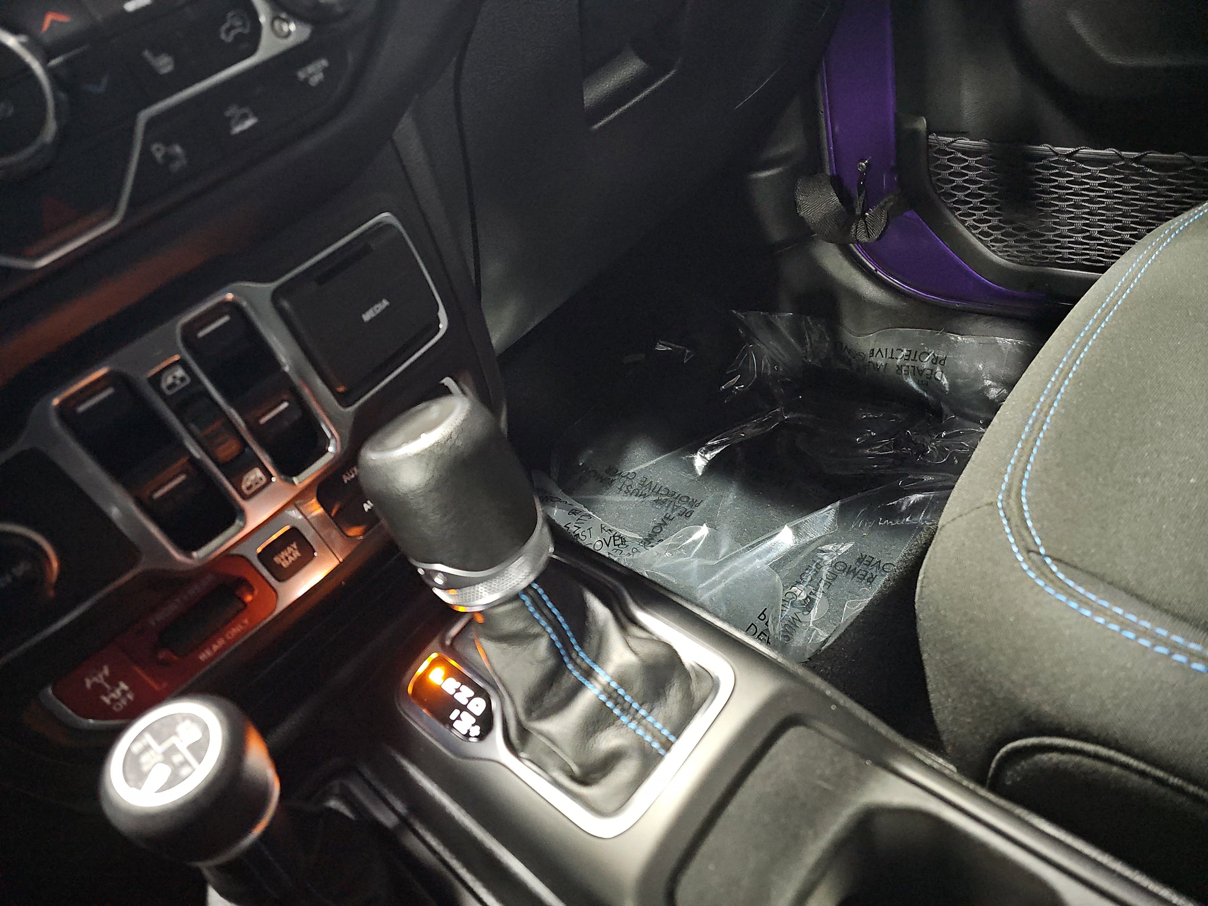 Used 2023 Jeep Wrangler Unlimited Rubicon 4xe w/ Safety Group image 25