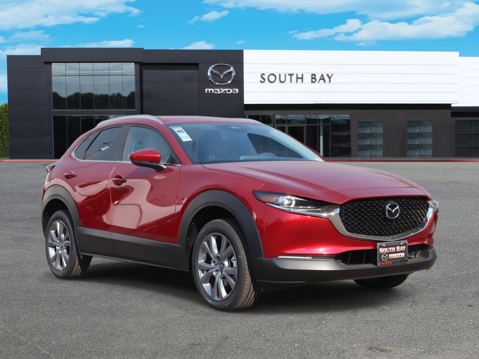 New 2025 MAZDA CX-30 AWD 2.5 S w/ Preferred Package