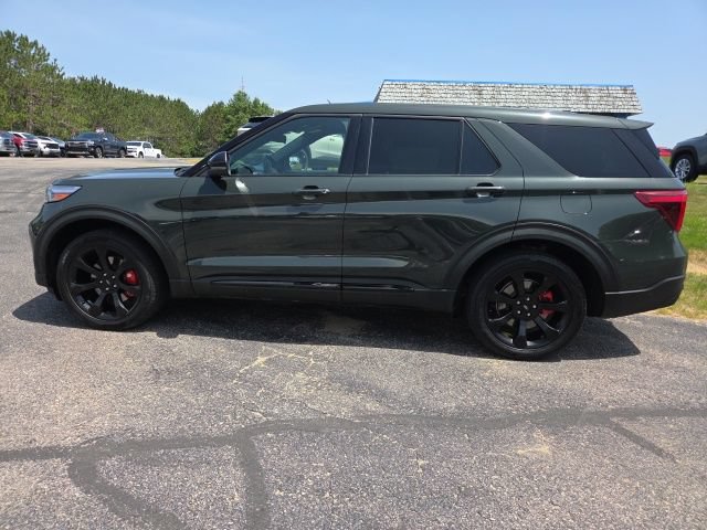 Used 2022 Ford Explorer ST w/ Equipment Group 401A AWD/4WD image 9