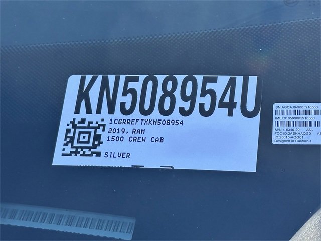 Used 2019 RAM 1500 Big Horn image 34