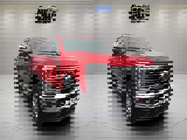 Used 2023 Ford F250 Lariat w/ Chrome Package