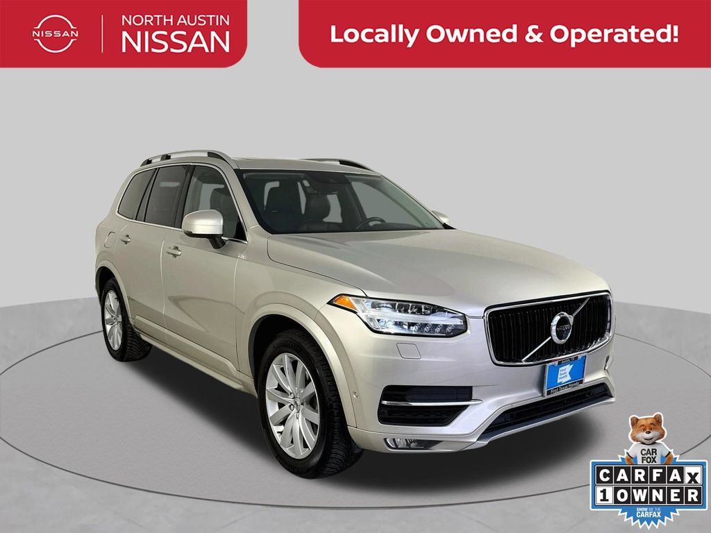 Used 2016 Volvo XC90 T6 Momentum AWD/4WD video 1