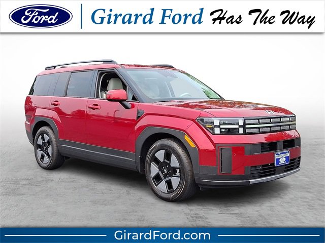 Used 2025 Hyundai Santa Fe SEL