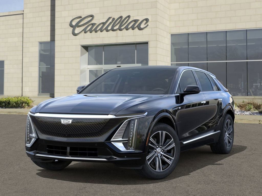 New 2025 Cadillac Lyriq Luxury image 6