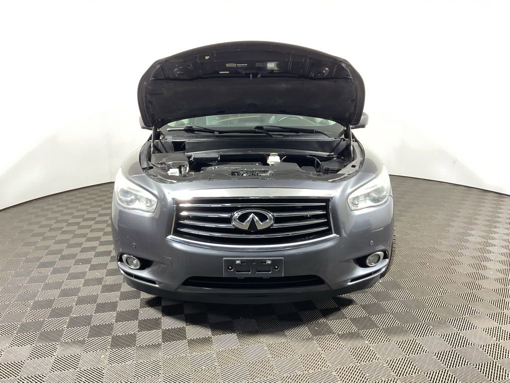 Used 2013 INFINITI JX35 AWD w/ Premium Pkg image 9