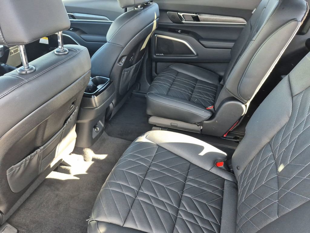 New 2025 Kia Telluride SX X-Line AWD/4WD image 12