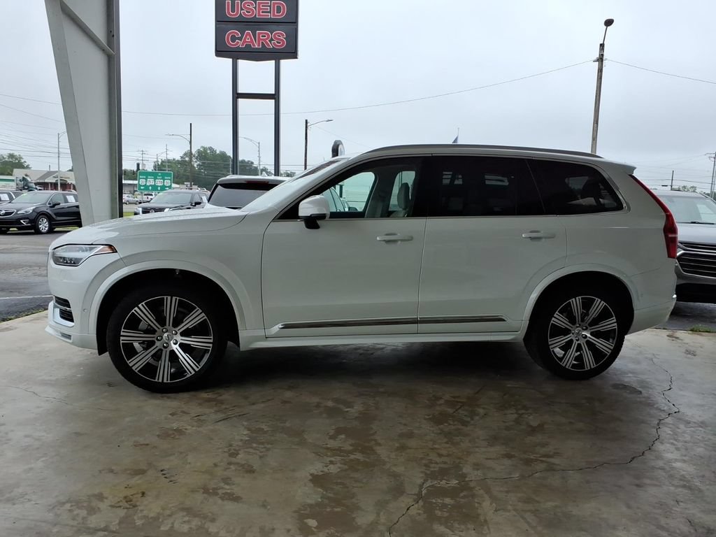 Used 2023 Volvo XC90 B6 Ultimate AWD/4WD image 4