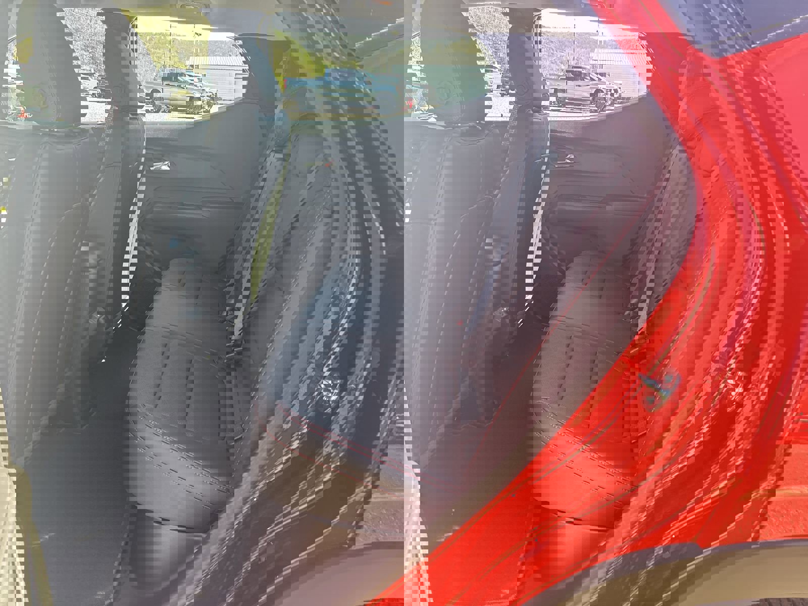 New 2027 Chevrolet Bolt RS w/ Technology Package image 25