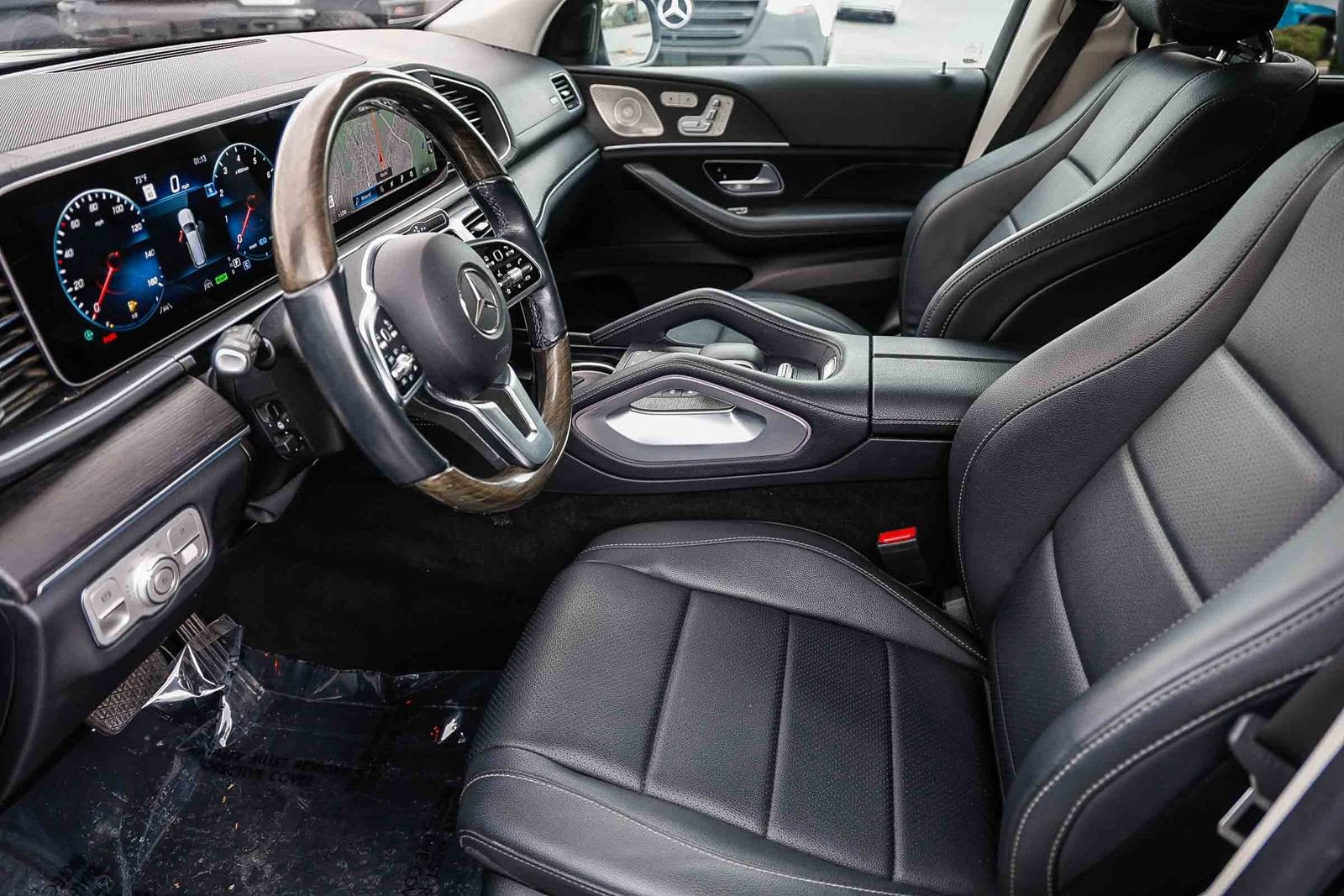Used 2023 Mercedes-Benz GLS 450 4MATIC image 19