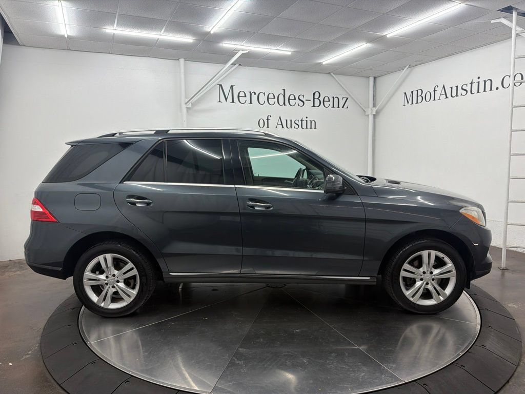 Used 2014 Mercedes-Benz ML 350 2WD image 8