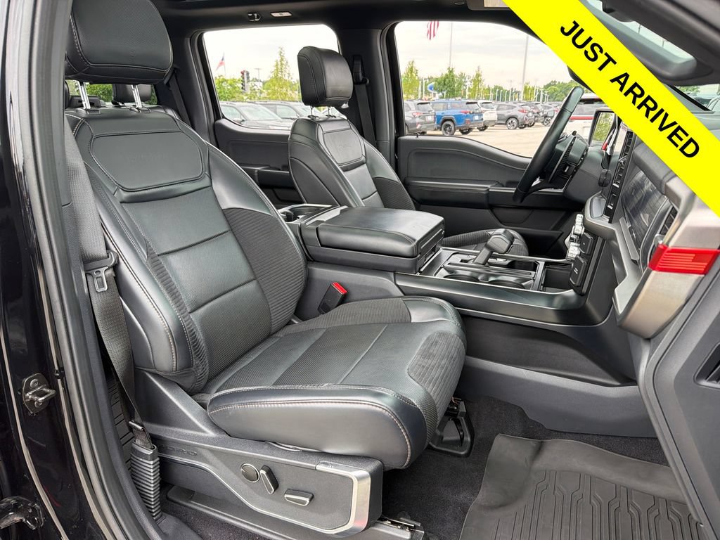 Used 2023 Ford F150 Raptor AWD/4WD image 28