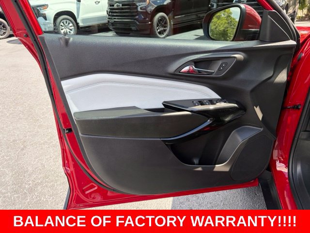 Certified 2026 Chevrolet Trax LT FWD image 12
