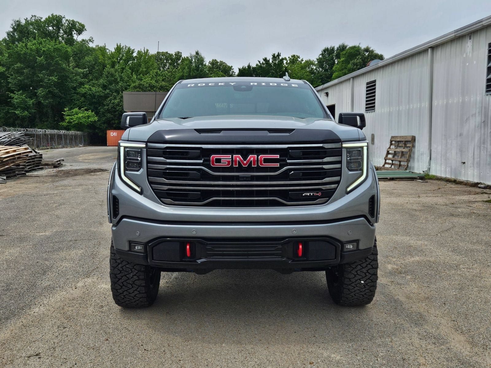 New 2026 GMC Sierra 1500 AT4 w/ AT4 Premium Package AWD/4WD image 10