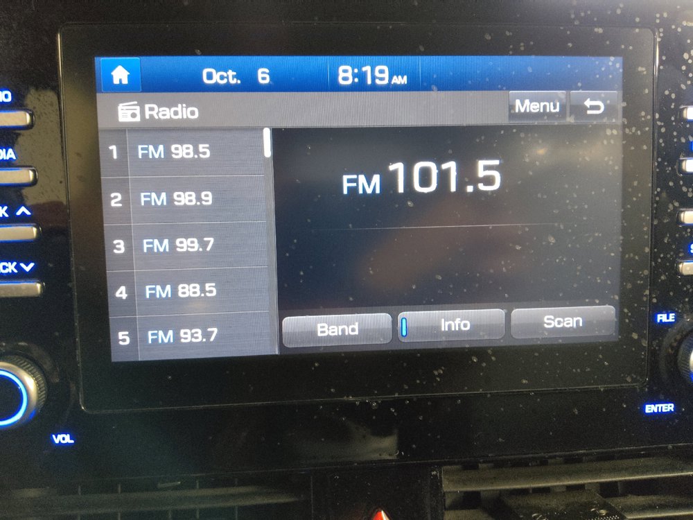 Used 2020 Hyundai Ioniq Blue FWD image 25