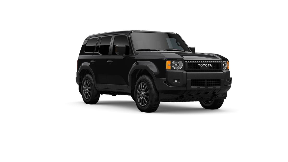 New 2026 Toyota Land Cruiser 1958 AWD/4WD image 50