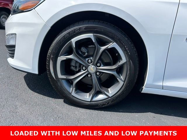 Used 2023 Chevrolet Malibu LT FWD image 9