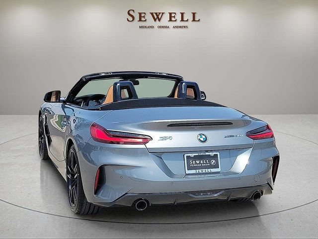 New 2026 BMW Z4 sDrive30i w/ Premium Package RWD image 3