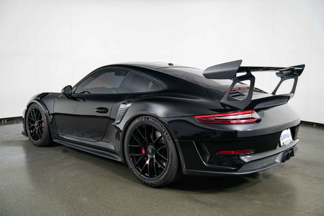 Used 2019 Porsche 911 GT3 RS w/ Weissach Package RWD image 6