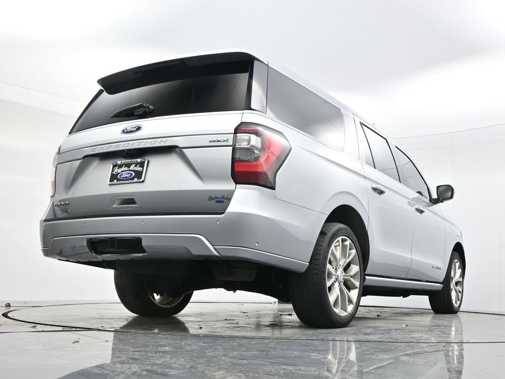 Used 2019 Ford Expedition Max Platinum AWD/4WD image 54