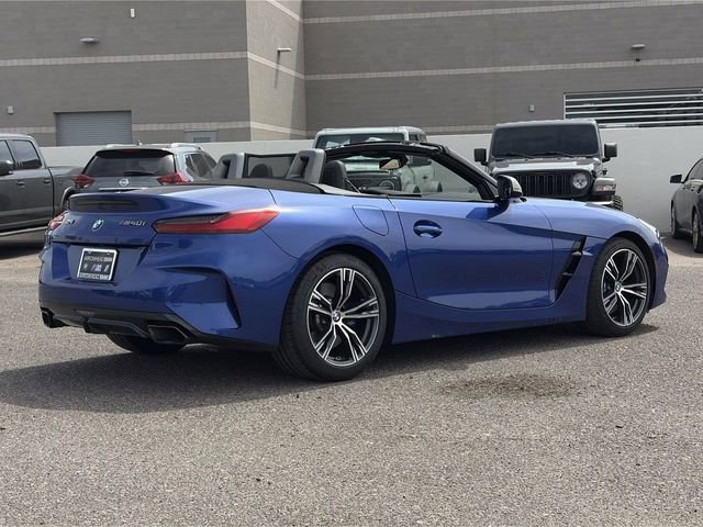 Certified 2025 BMW Z4 M40i image 6