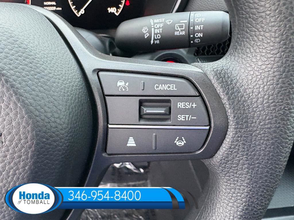 New 2026 Honda CR-V LX image 10
