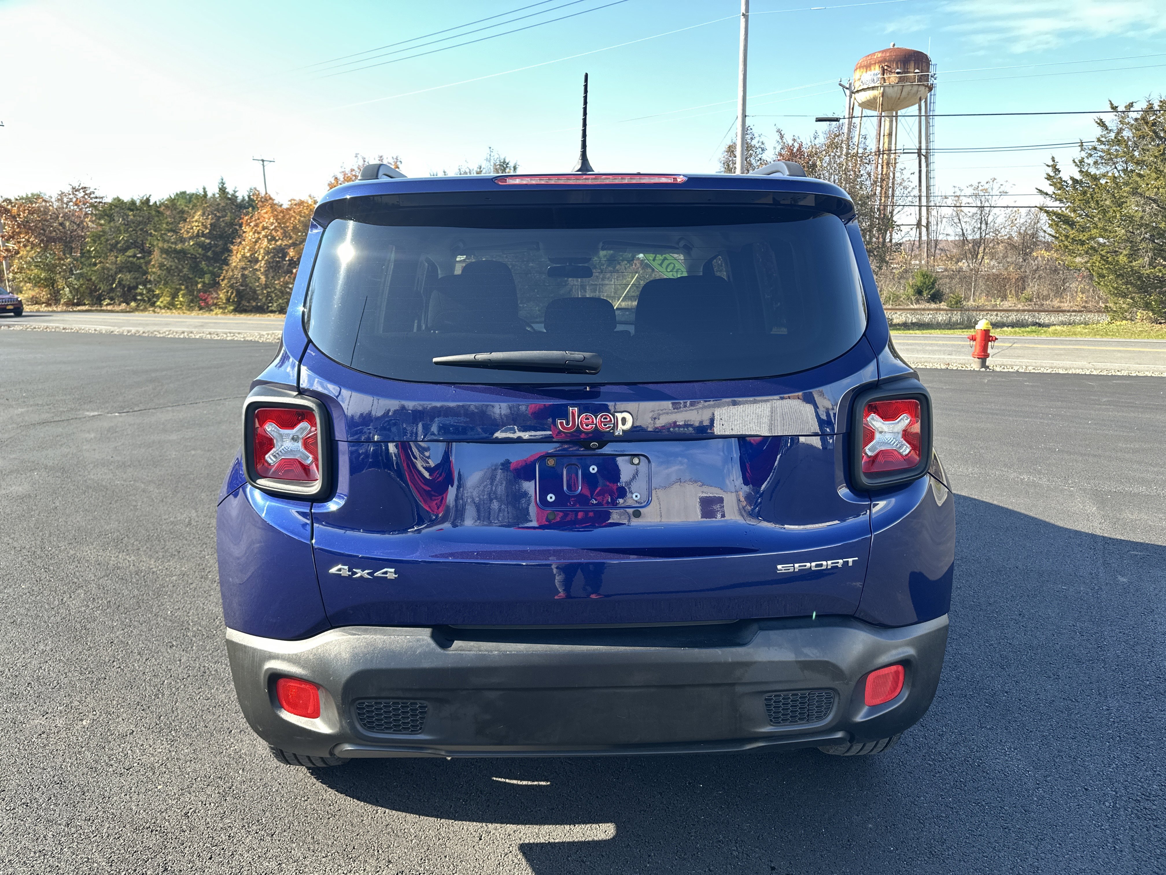 Used 2017 Jeep Renegade Sport w/ Power & Air Group image 7