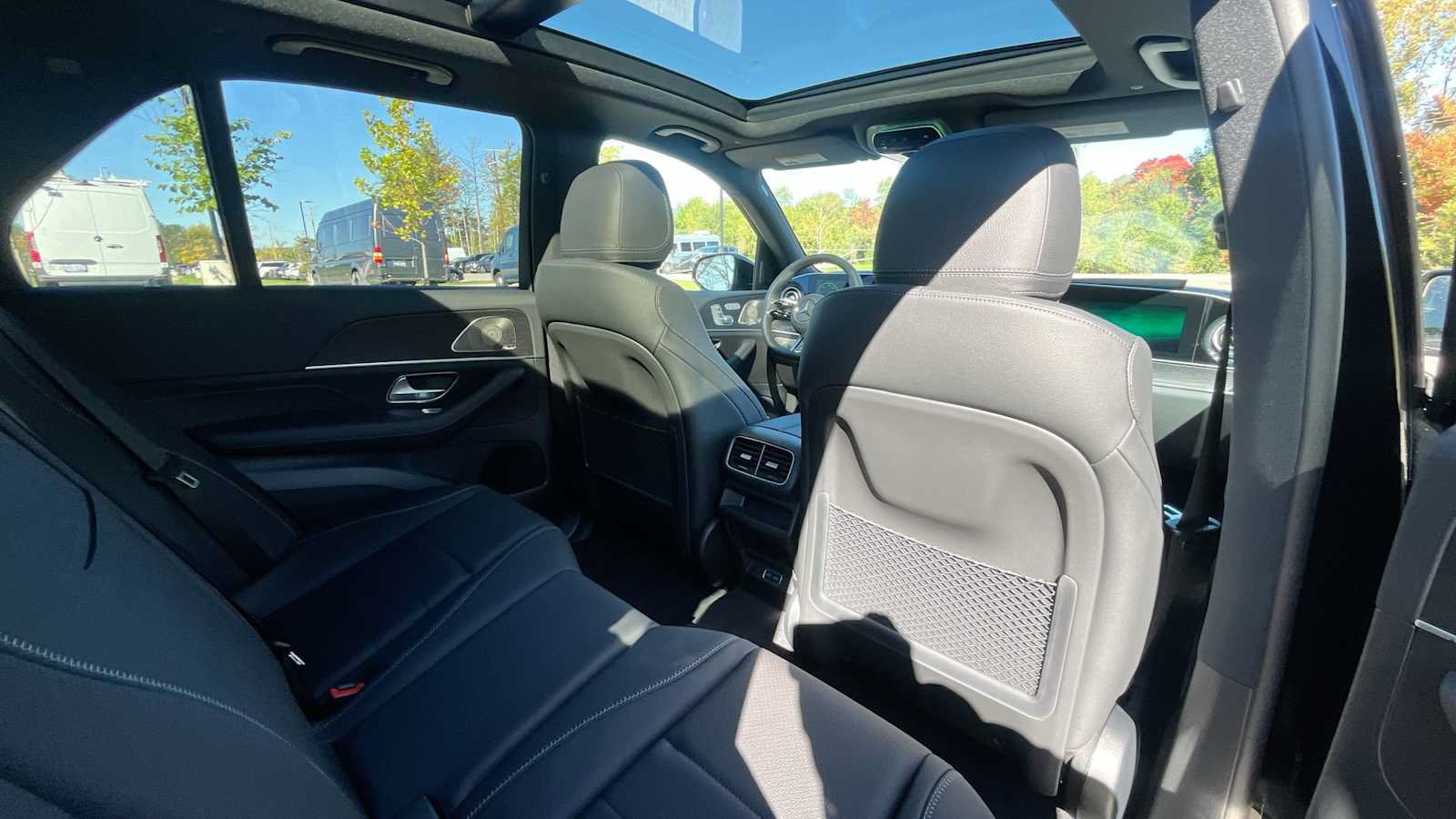 New 2027 Mercedes-Benz GLE 350 4MATIC image 11