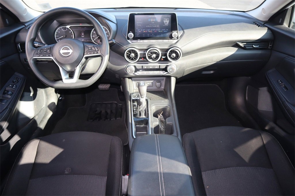 Certified 2025 Nissan Sentra SV image 15