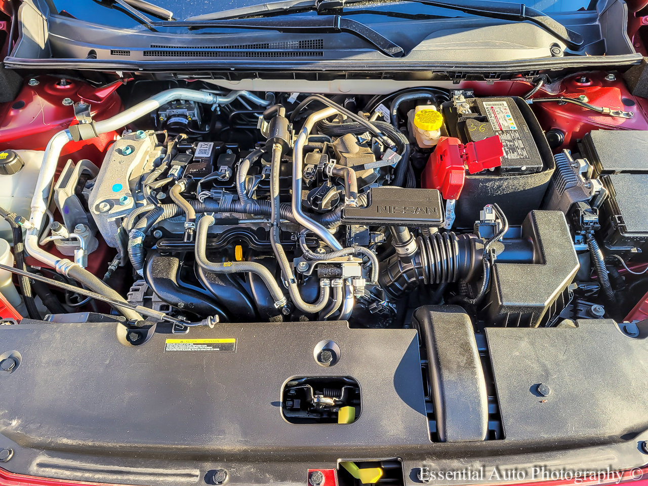 Used 2022 Nissan Sentra SV w/ All-Weather Package image 33