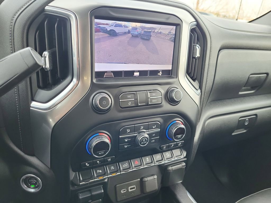 Used 2020 Chevrolet Silverado 1500 LTZ w/ LTZ Convenience Package image 20