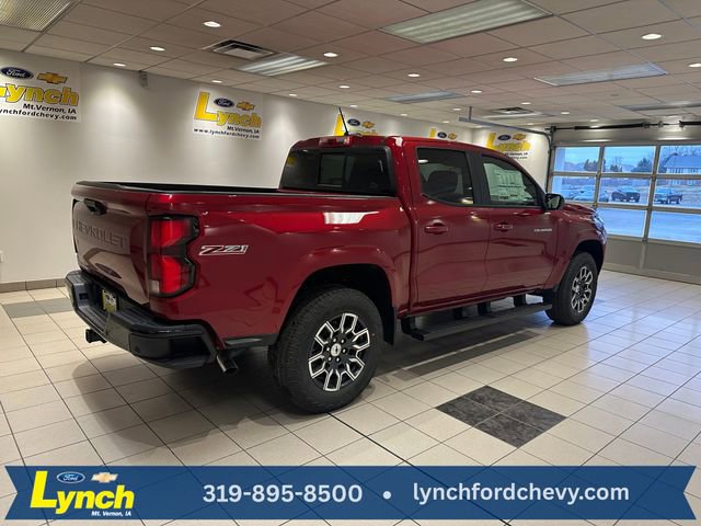 New 2026 Chevrolet Colorado Z71 w/ Z71 Convenience Package 2 image 20