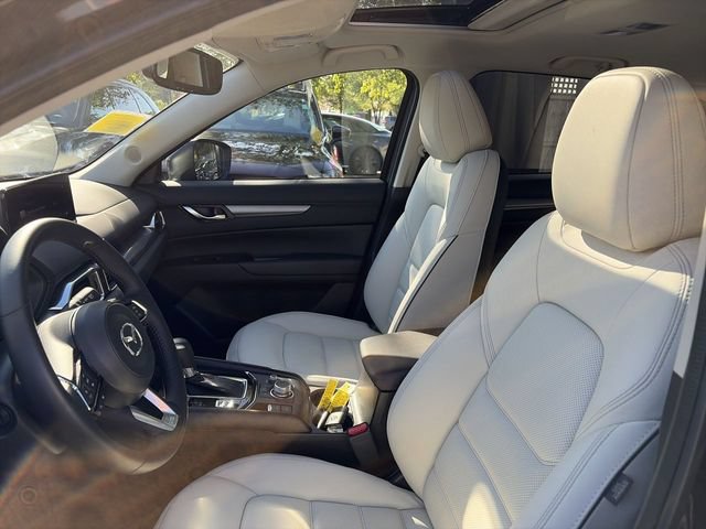 Certified 2025 MAZDA CX-5 AWD 2.5 S w/ Preferred Package image 11