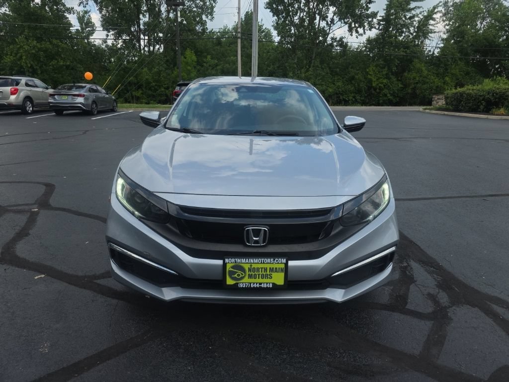 Used 2019 Honda Civic LX image 2