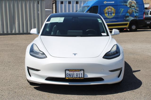 Used 2020 Tesla Model 3 Long Range AWD/4WD image 2