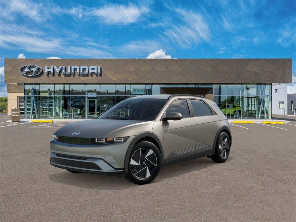 New 2025 Hyundai Ioniq 5 SEL