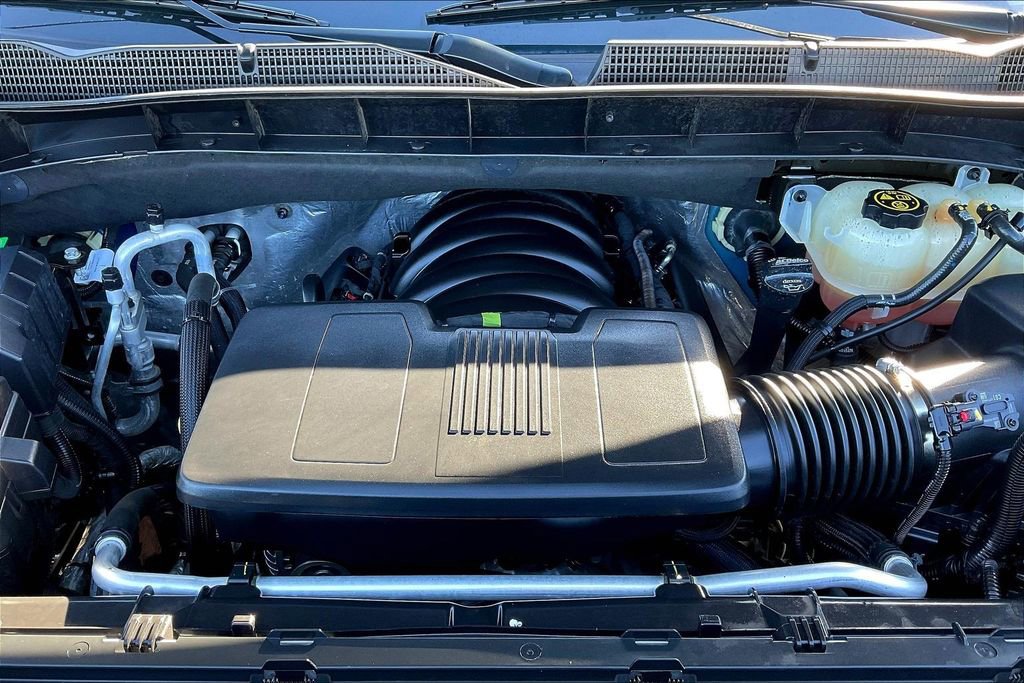 Used 2022 GMC Sierra 1500 AT4X image 11