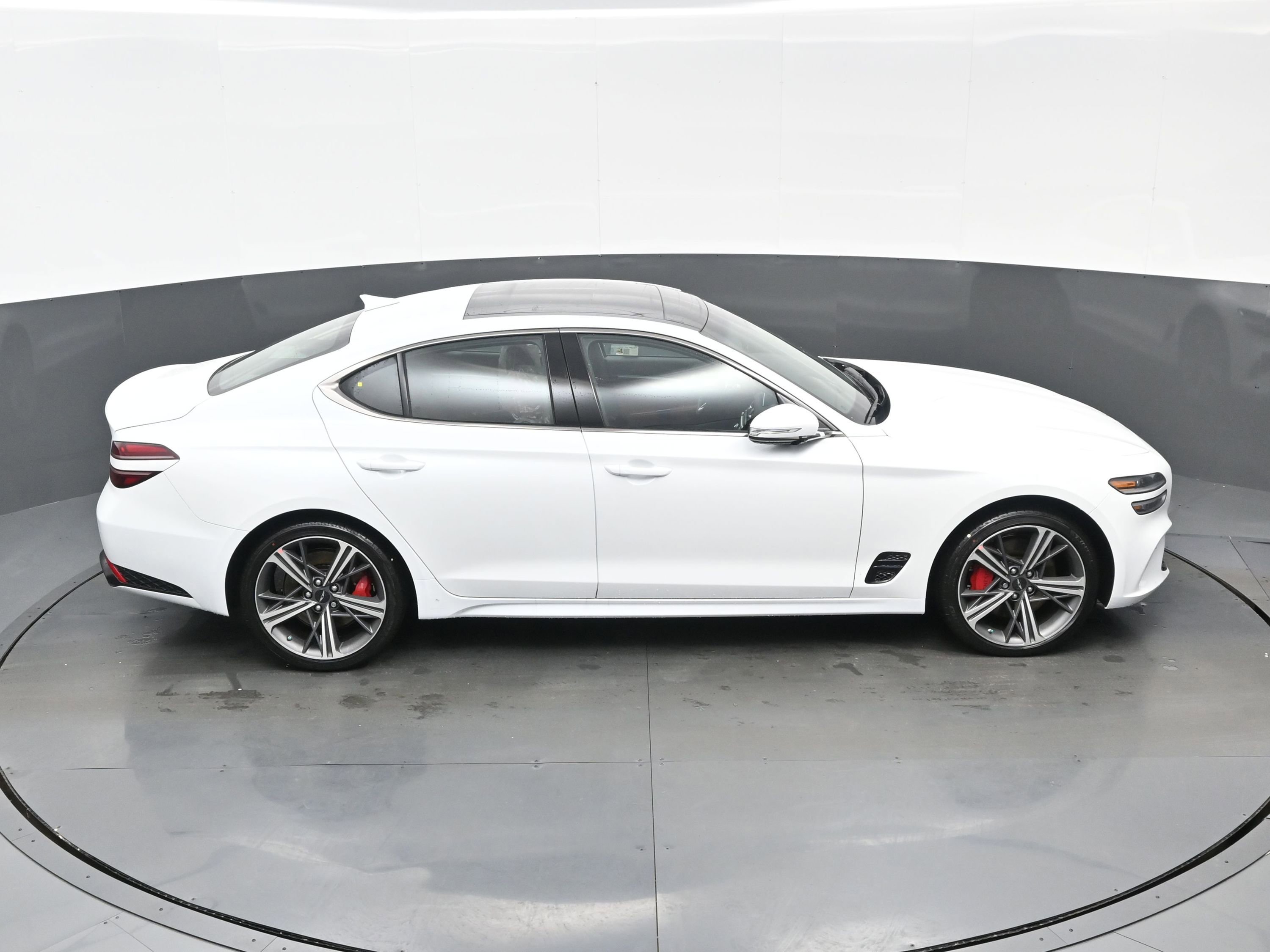 New 2025 Genesis G70 2.5T w/ Sport Prestige Package image 26