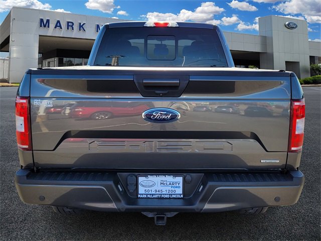 Used 2018 Ford F150 XLT w/ Equipment Group 302A Luxury image 4