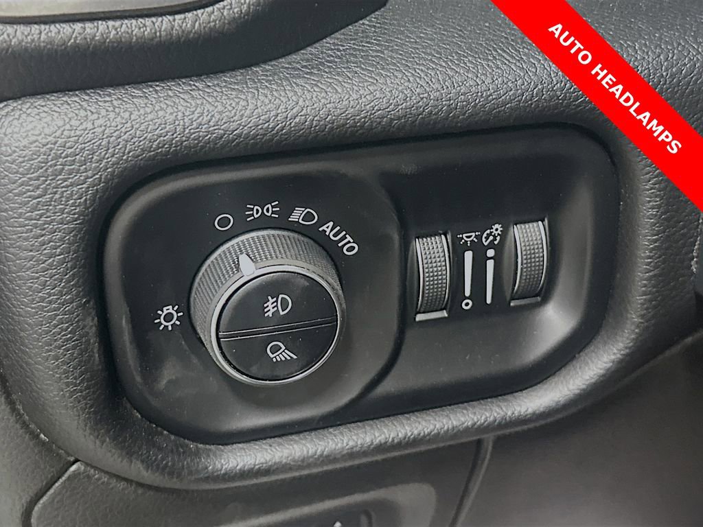 Used 2019 RAM 1500 Sport w/ Trailer Tow Group image 11