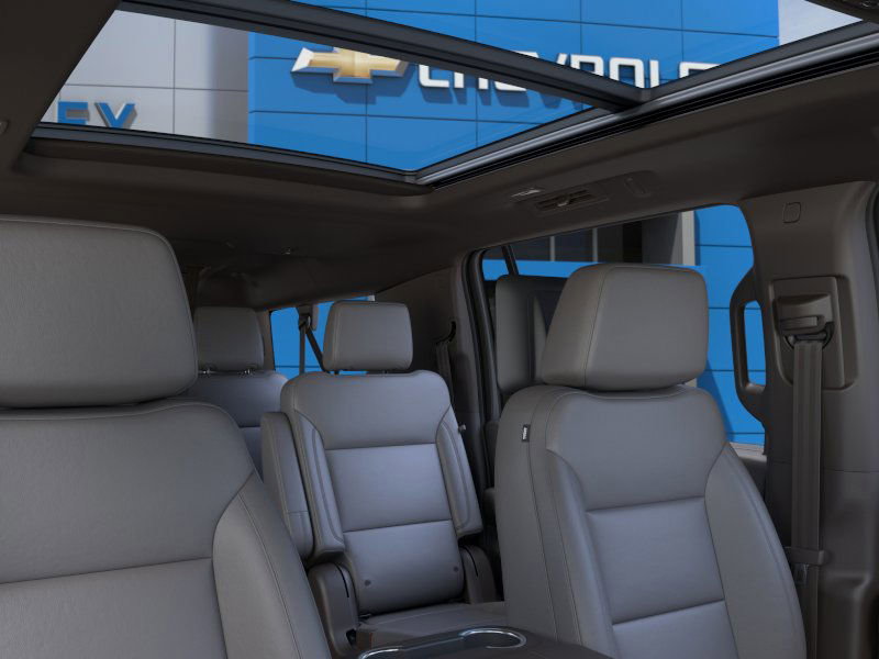 New 2026 Chevrolet Suburban Z71 w/ Z71 Off-Road Package image 24