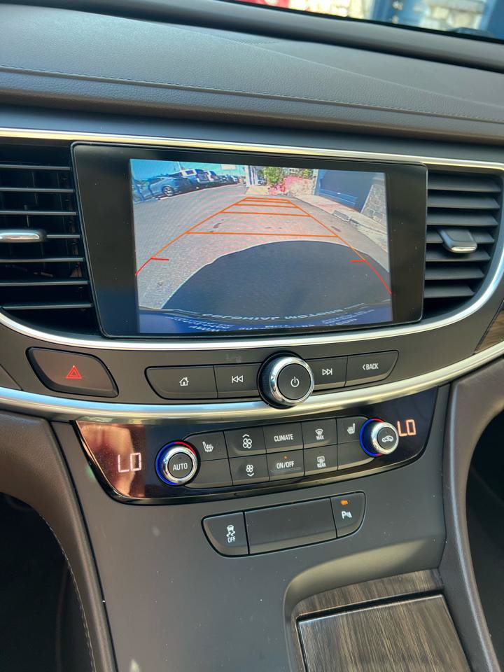 Used 2017 Buick LaCrosse Essence w/ Sun and Shade Package FWD image 21
