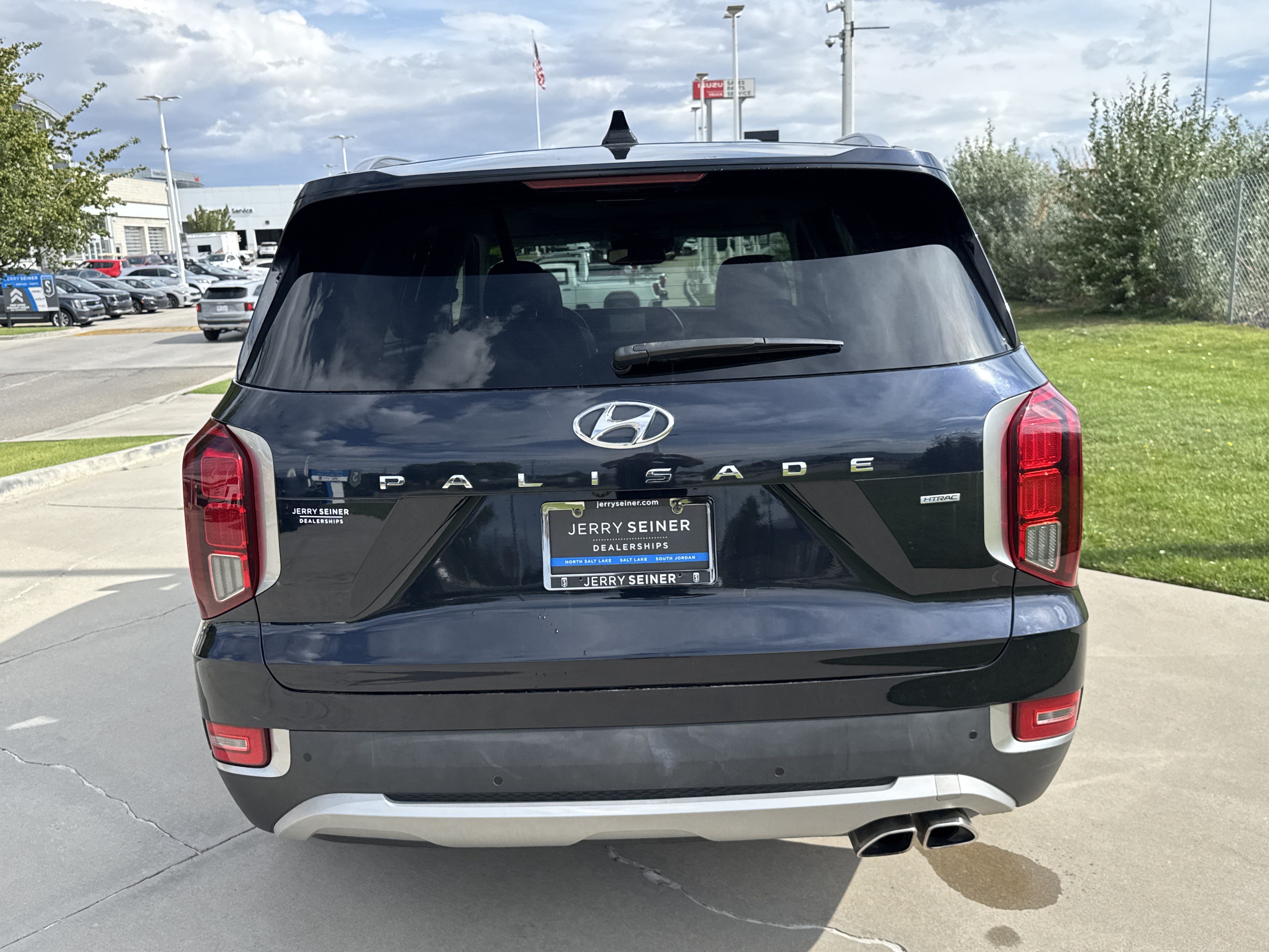 Used 2022 Hyundai Palisade SEL w/ Premium Package AWD/4WD image 4