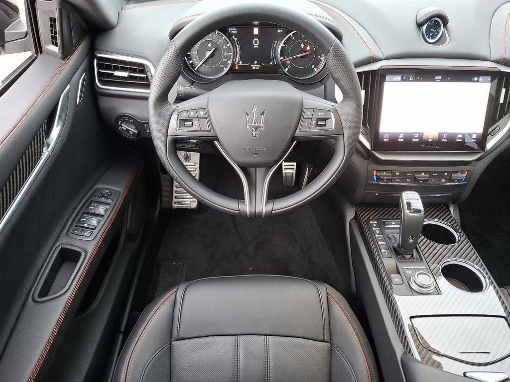 New 2024 Maserati Ghibli Modena Ultima Q4 image 29