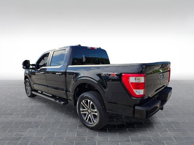 Used 2021 Ford F150 XL w/ STX Appearance Package AWD/4WD image 7