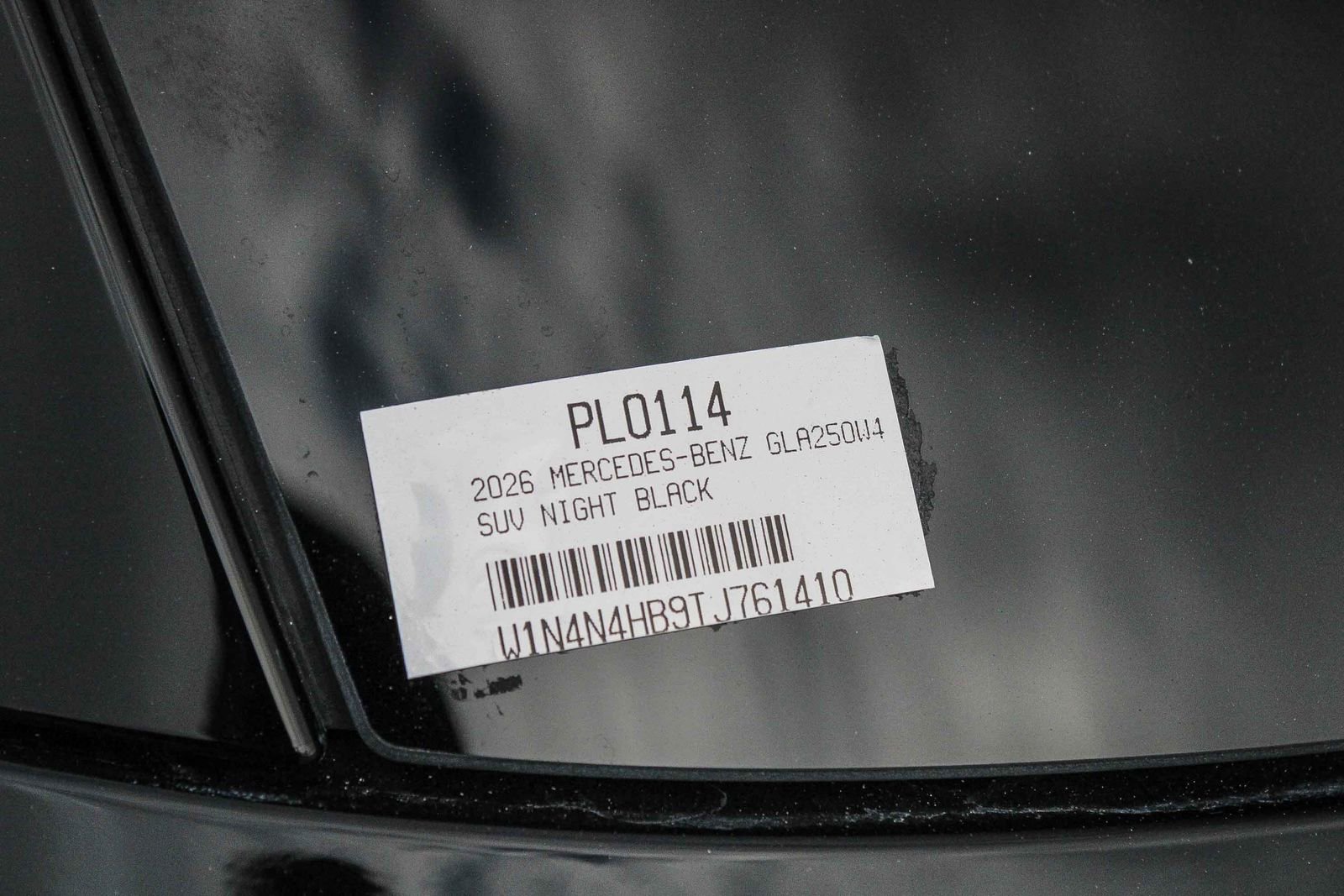 Certified 2026 Mercedes-Benz GLA 250 4MATIC image 29