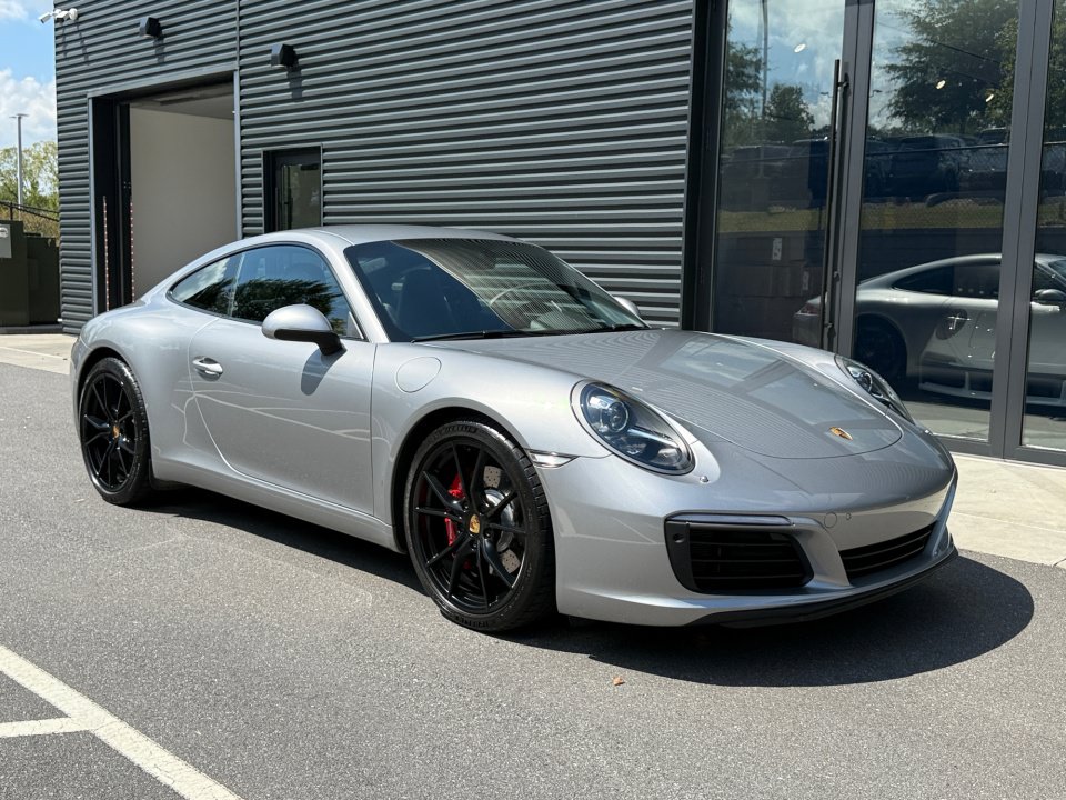 Certified 2017 Porsche 911 Carrera S RWD image 9
