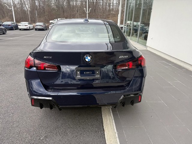 New 2025 BMW 228i xDrive w/ Technology Package image 8