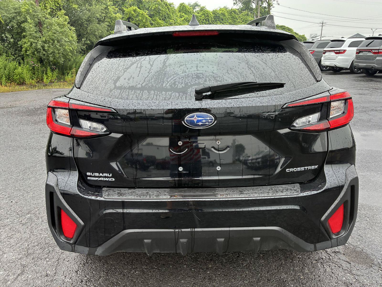 Used 2024 Subaru Crosstrek 2.0i Premium AWD/4WD image 6