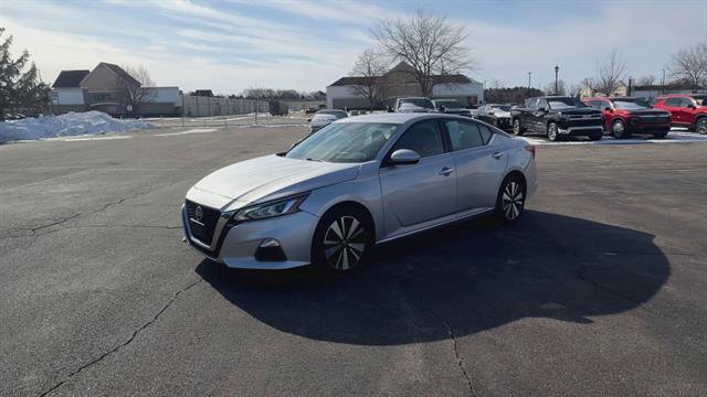 Used 2021 Nissan Altima 2.5 SV image 4