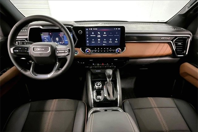 Used 2024 GMC Canyon AT4 w/ Canyon Safety Plus Package image 15